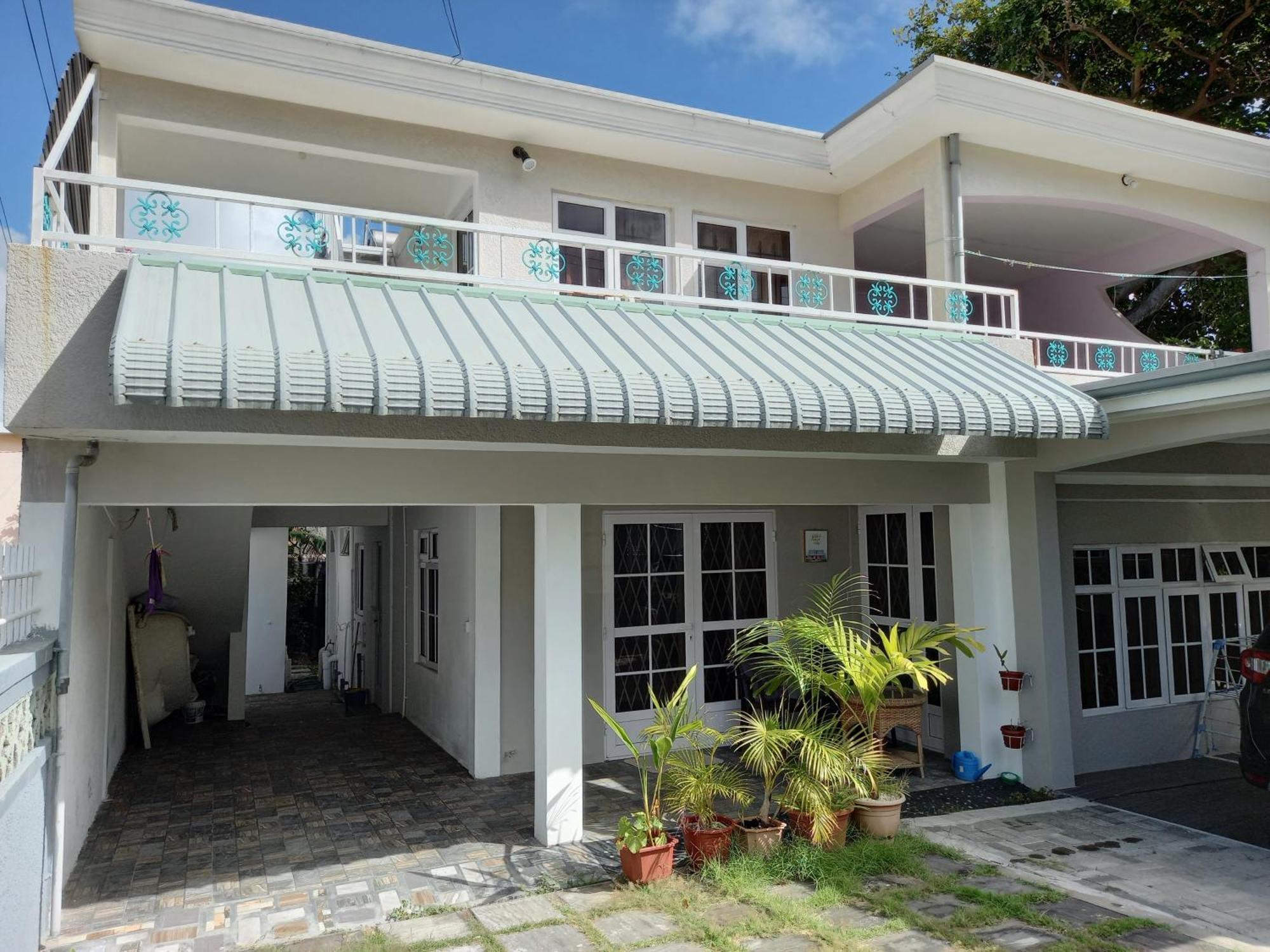 Villa Bungalow Casa Au Cap - On The 1St Floor Cap Malheureux Exterior foto